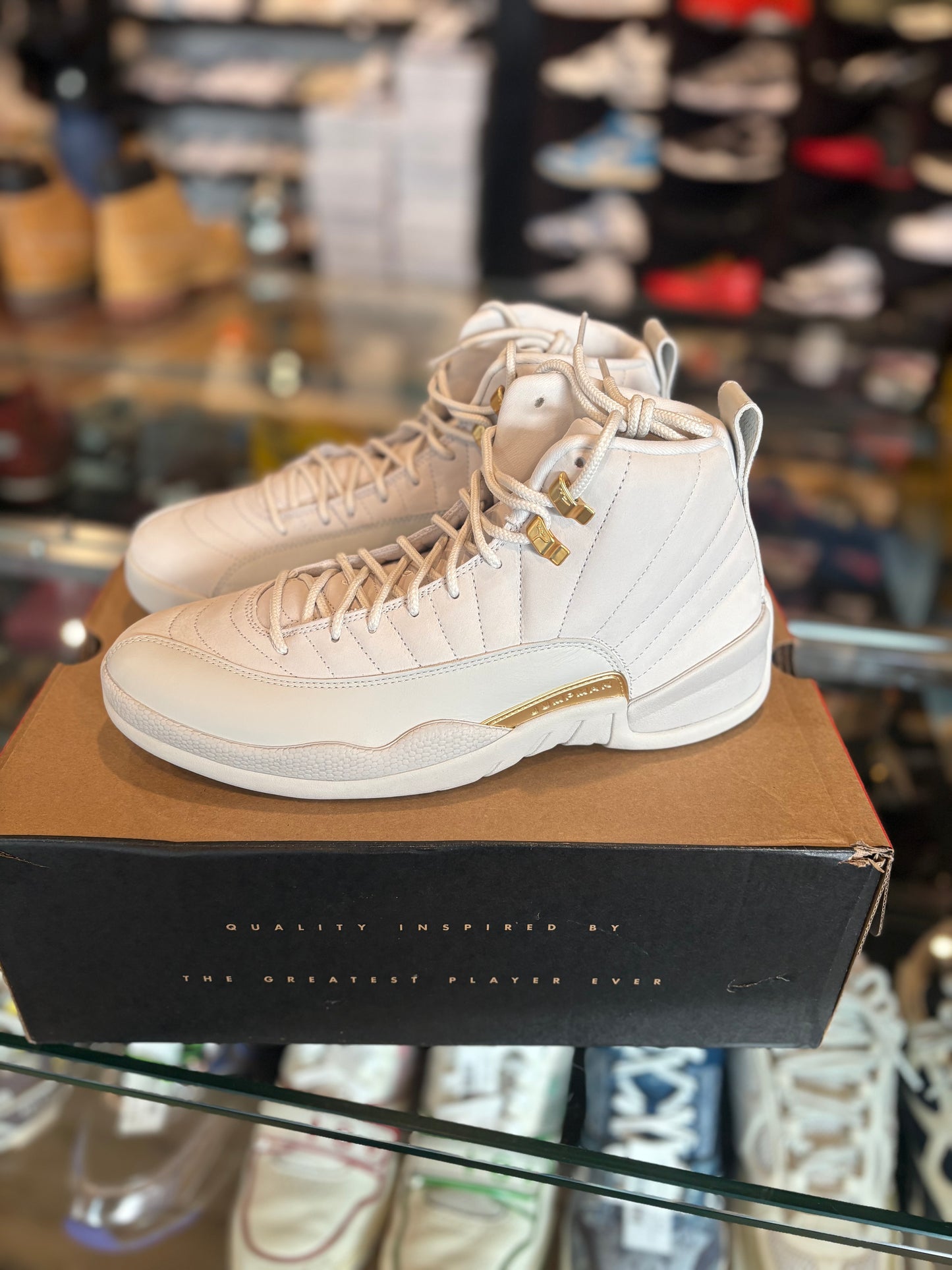 Jordan 12 ‘Phantom’ New OG all