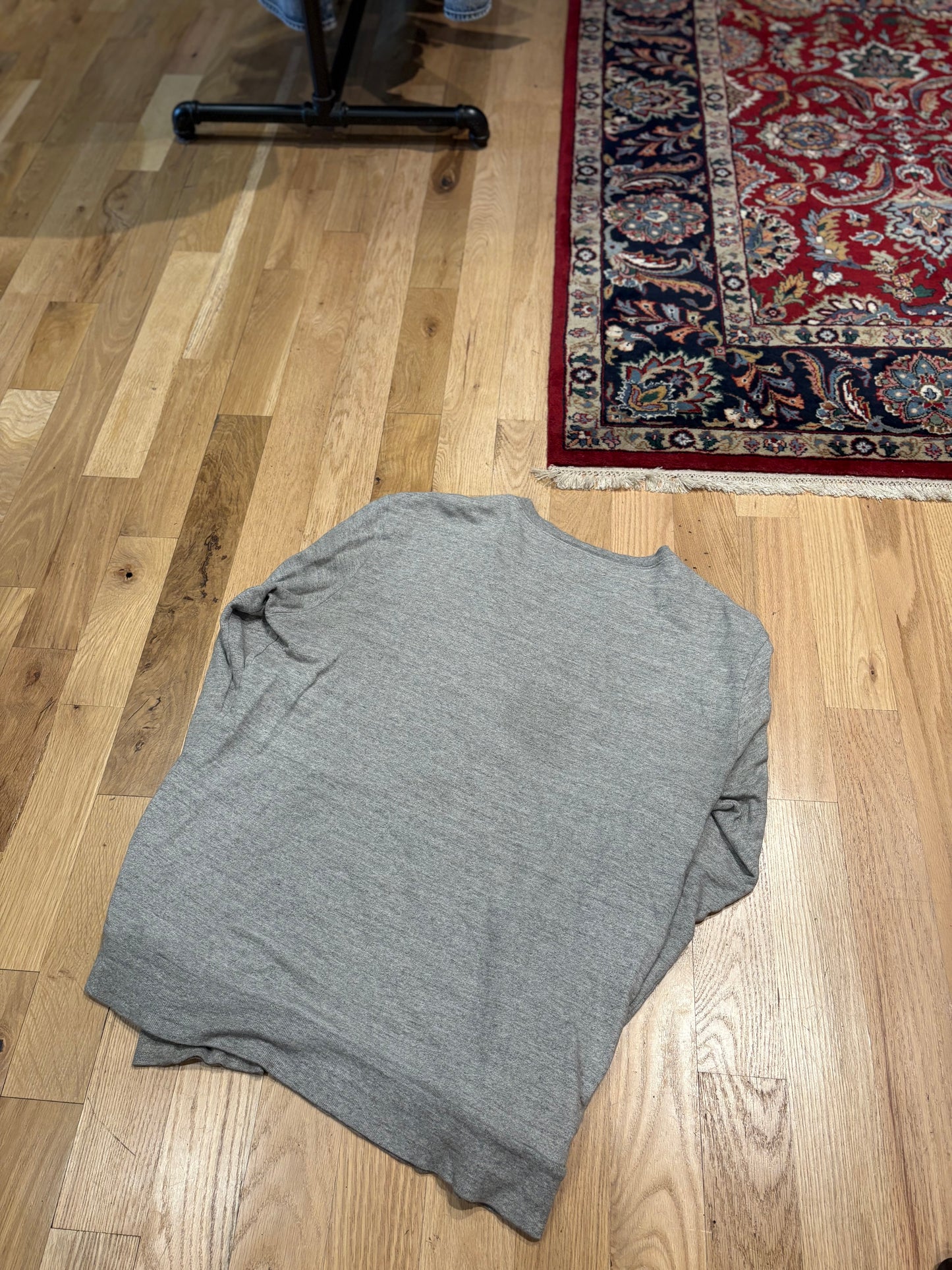 Maison Margiela Gray Sweater Size 52