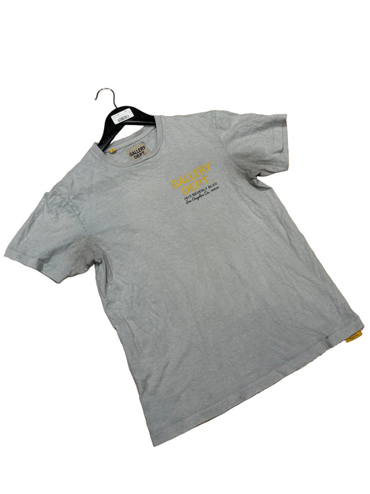 Gallery Dept Cars Tee Size Small