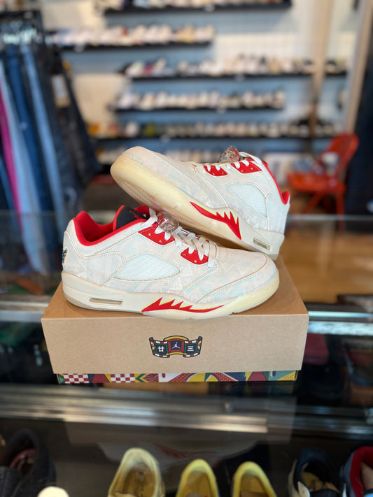 Jordan 5 Retro Low Chinese New Year DS OG Size 11