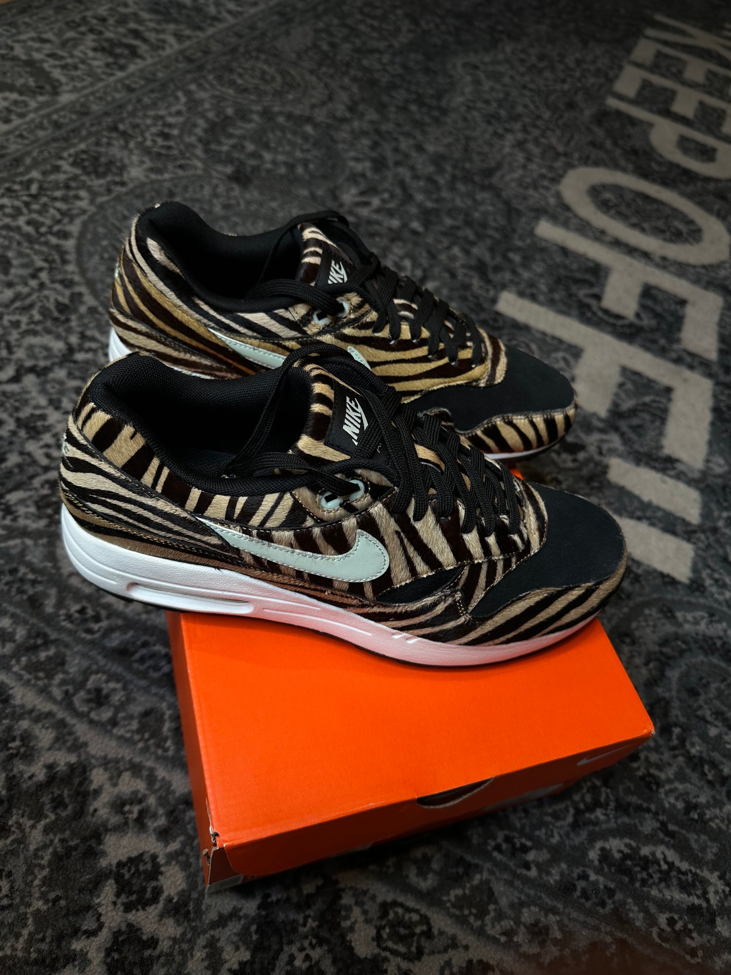 Nike Air Max 1 “Golf Tiger” DS OG Size 10