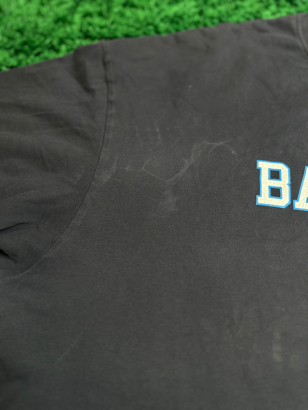 Balenciaga Paris Tee Size XXL
