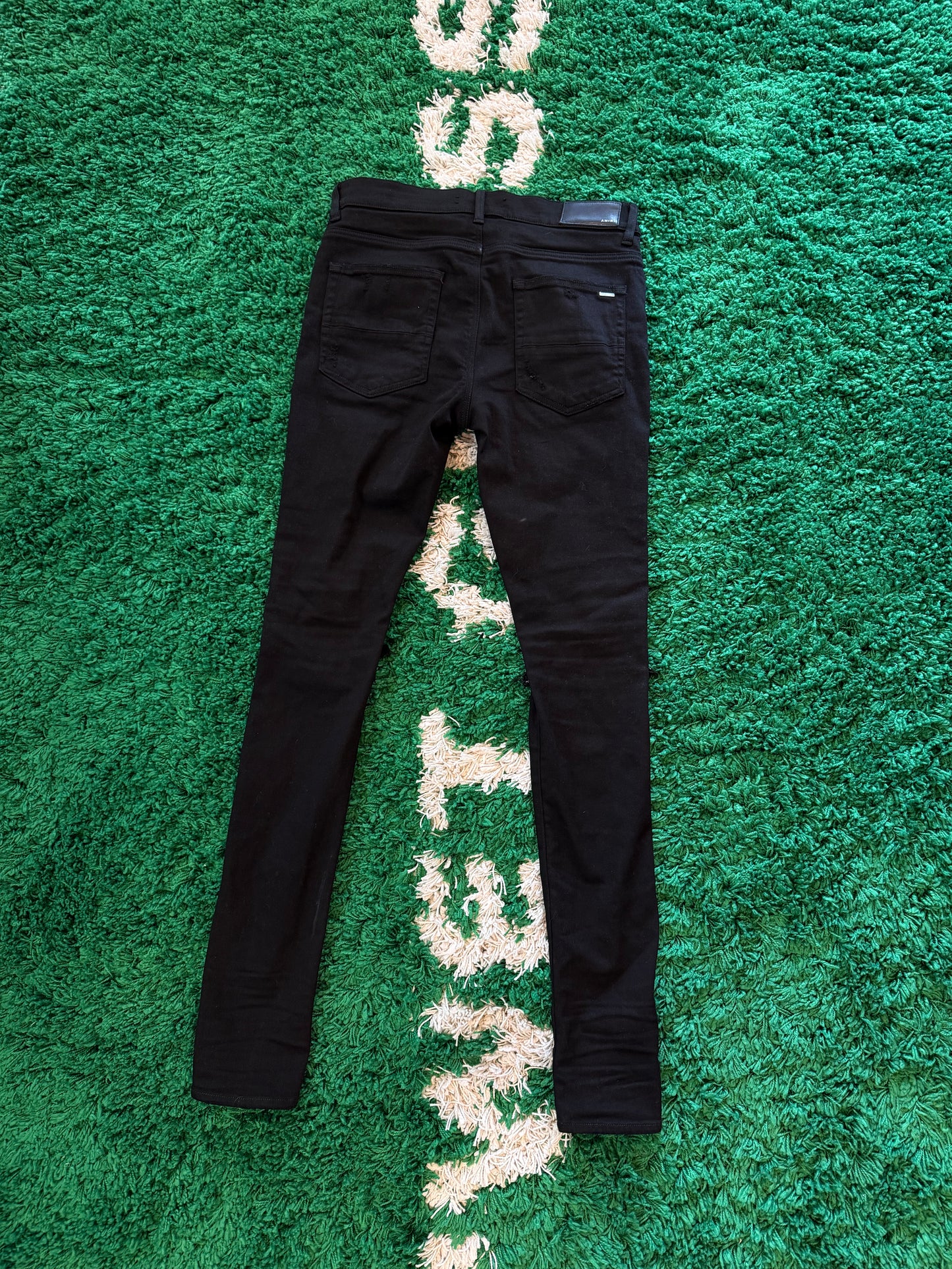 Amiri Jeans Black Size 32
