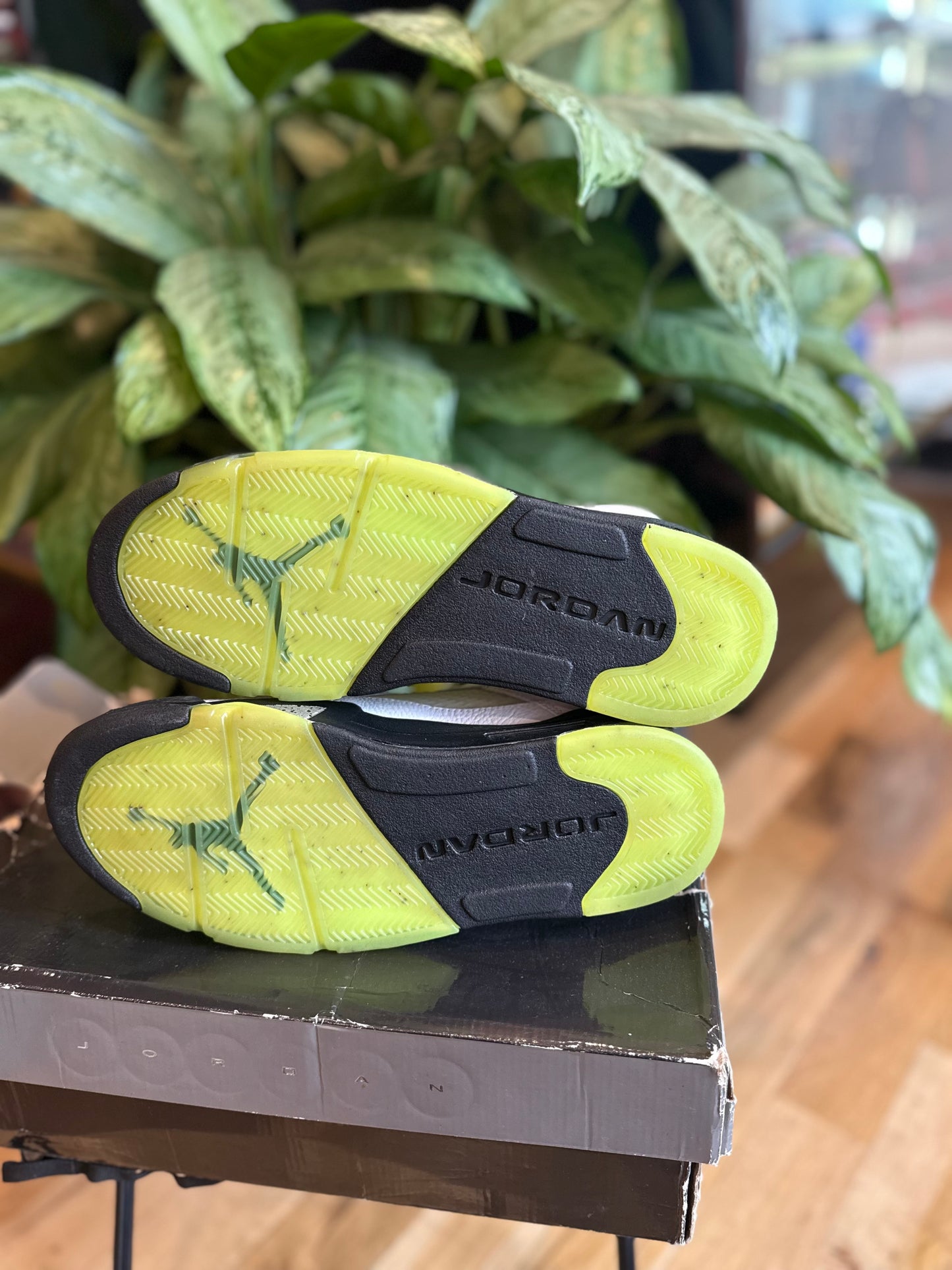 Jordan 5 Retro Quai 54 Clean OG Size 11