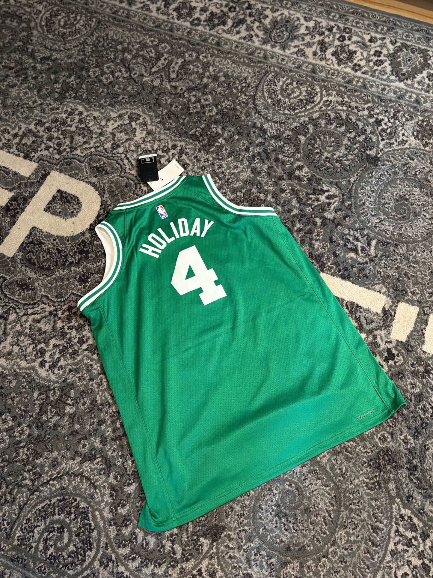Boston Holiday Jersey Size XL