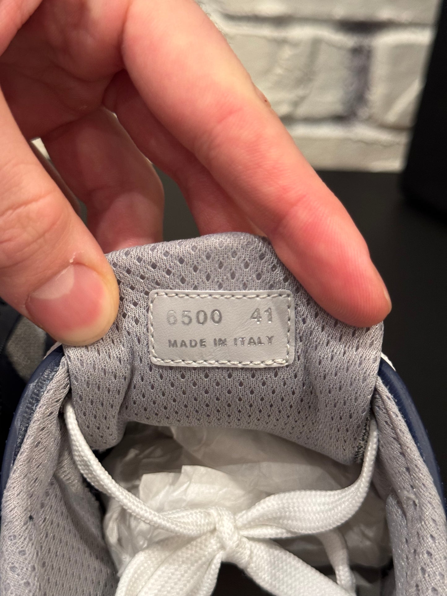 Prada American Cup PO Size 8P