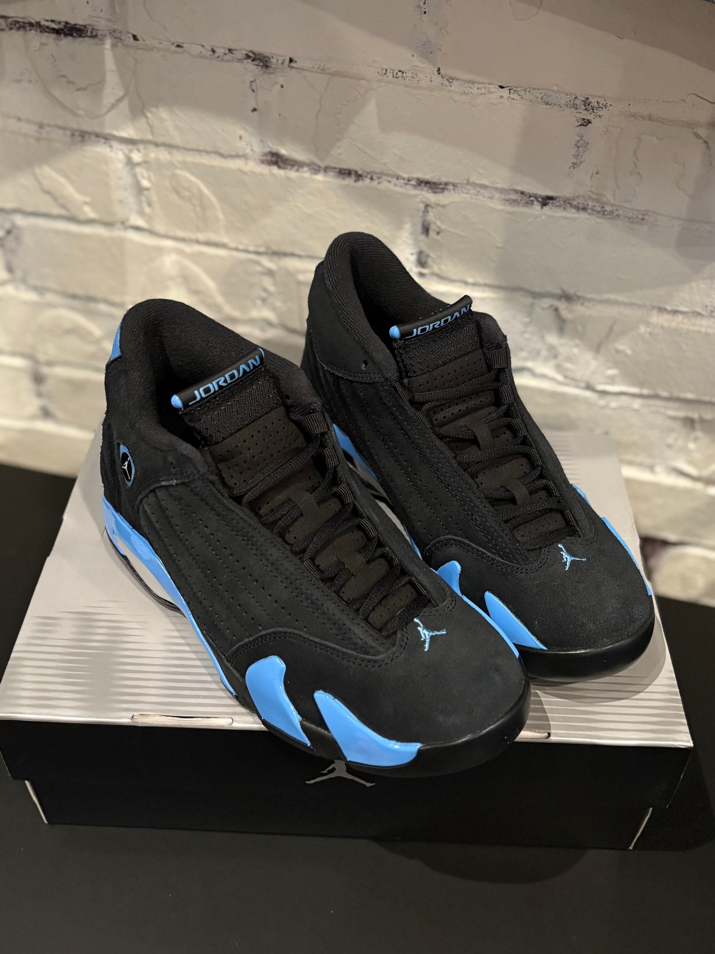 Jordan 14 Retro UNC DS OG