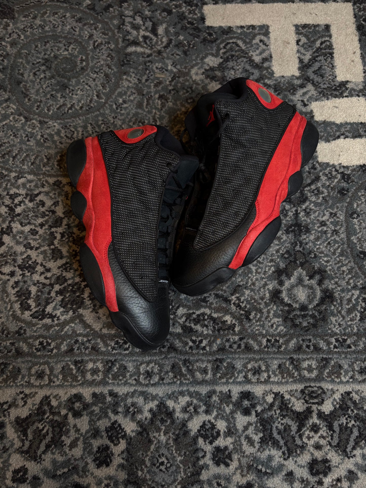 Jordan 13 Retro “Bred” Clean Nb Size 11.5