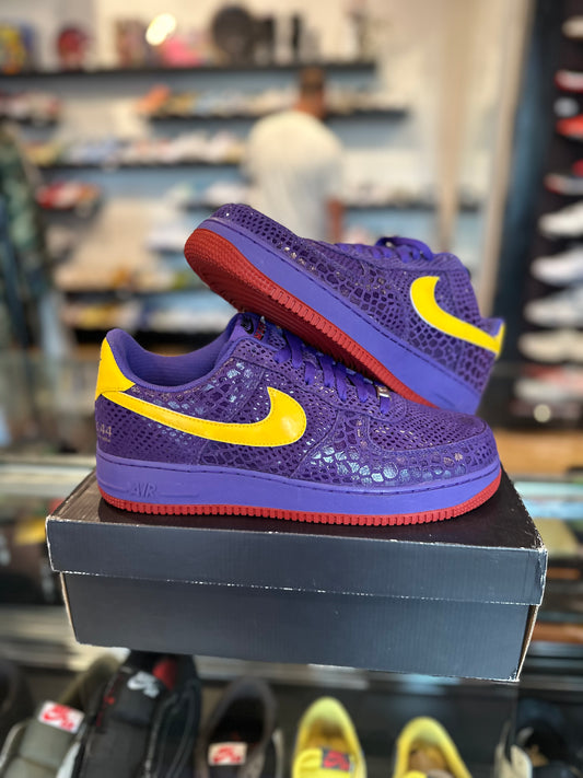 Air Force 1 Eddie Cruz DS OG Size 11