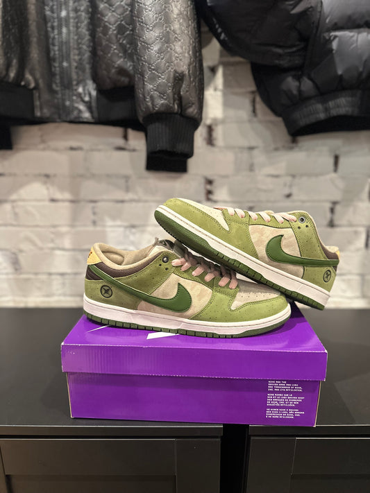 Nike SB dunk low ‘Matcha’ Size 13 VNDS OG all