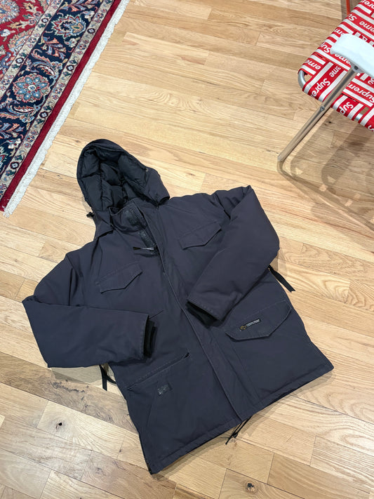 Canada Goose Puffer Black Size Medium