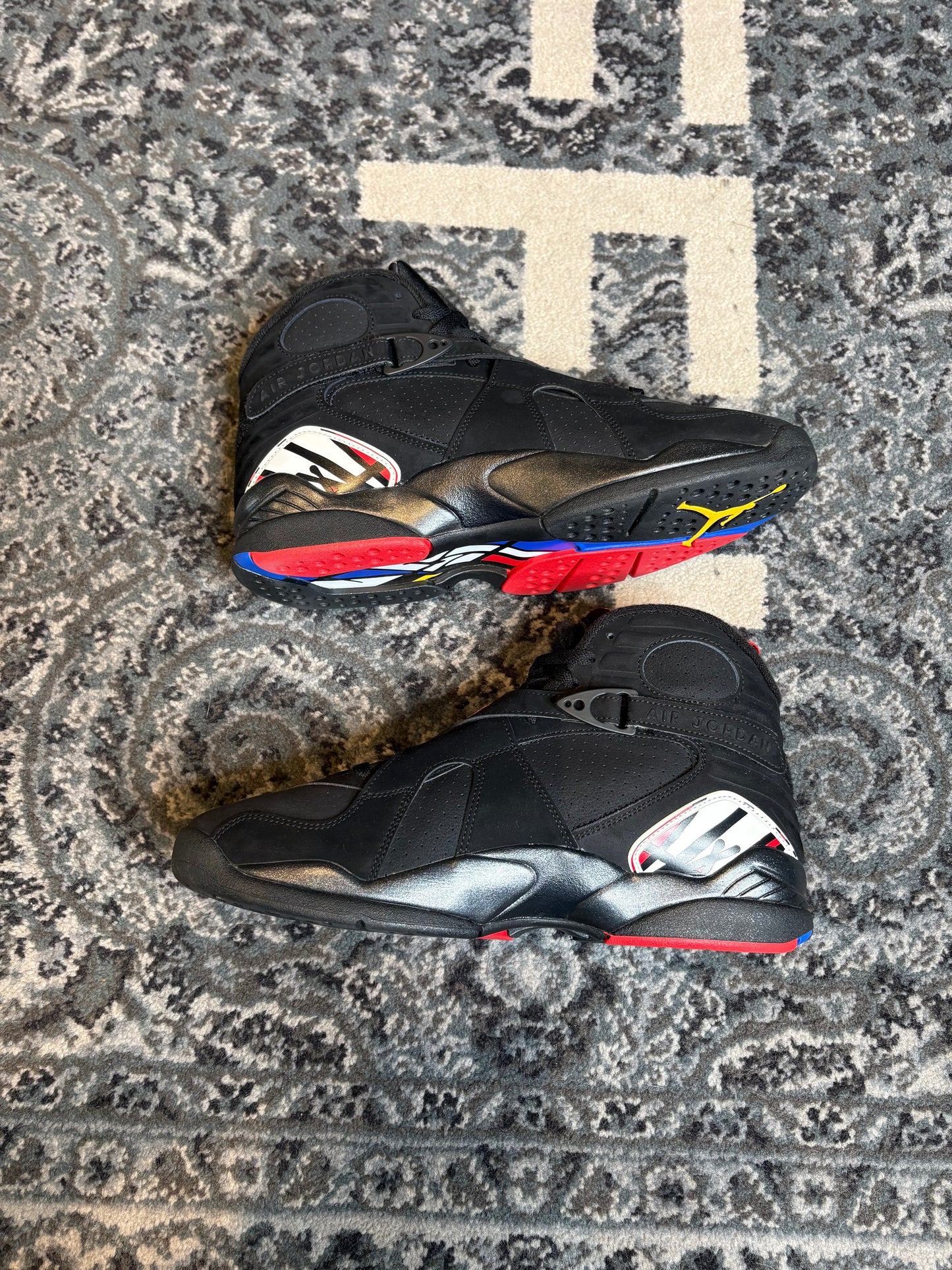 Jordan 8 Retro “Playoffs” CLEAN NB SIZE 11.5
