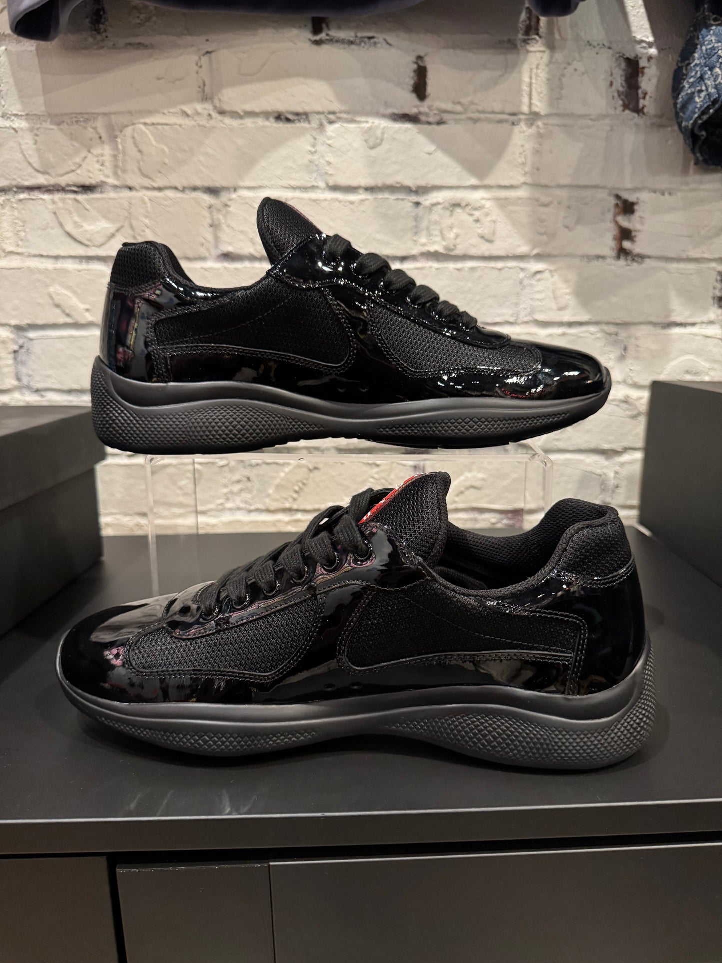 Prada American Cup PO 8.5P