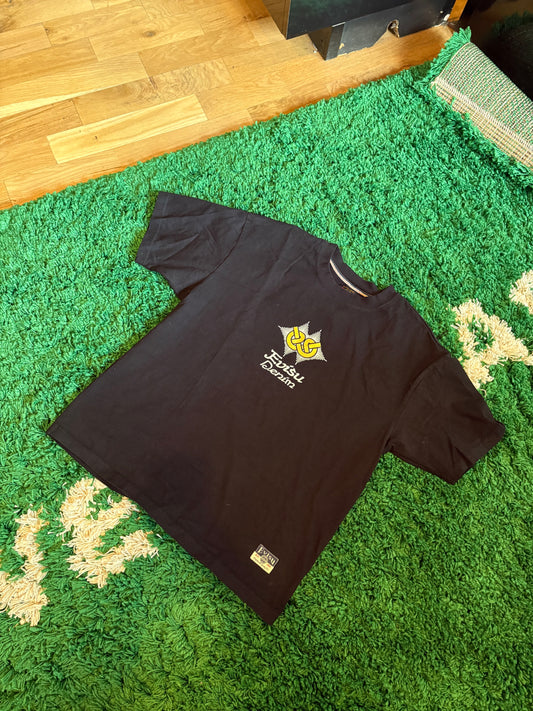 Evisu Tee Black Size Medium