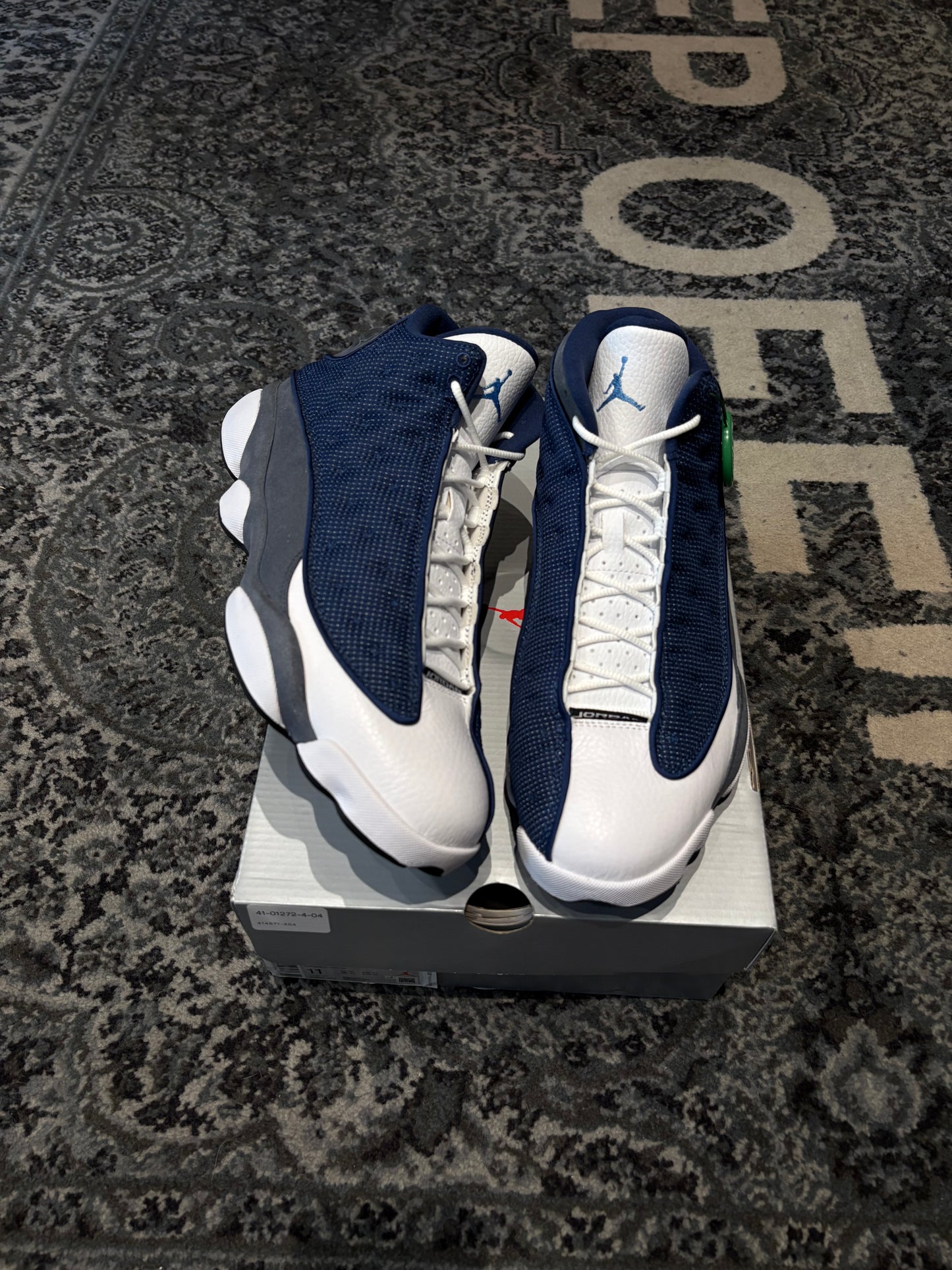 Jordan 13 Retro Flint DS OG SIZE 11