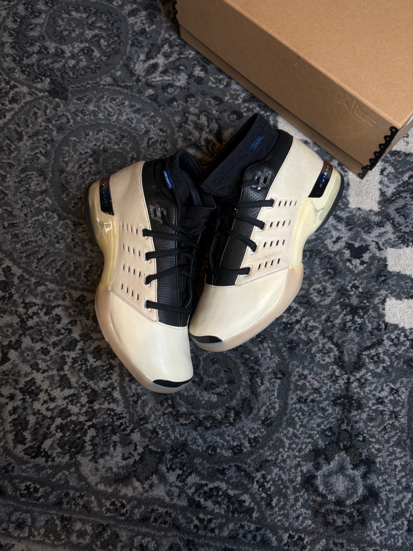 Jordan 17 Retro Low “Infinite Archives” Clean Og Size 9.5