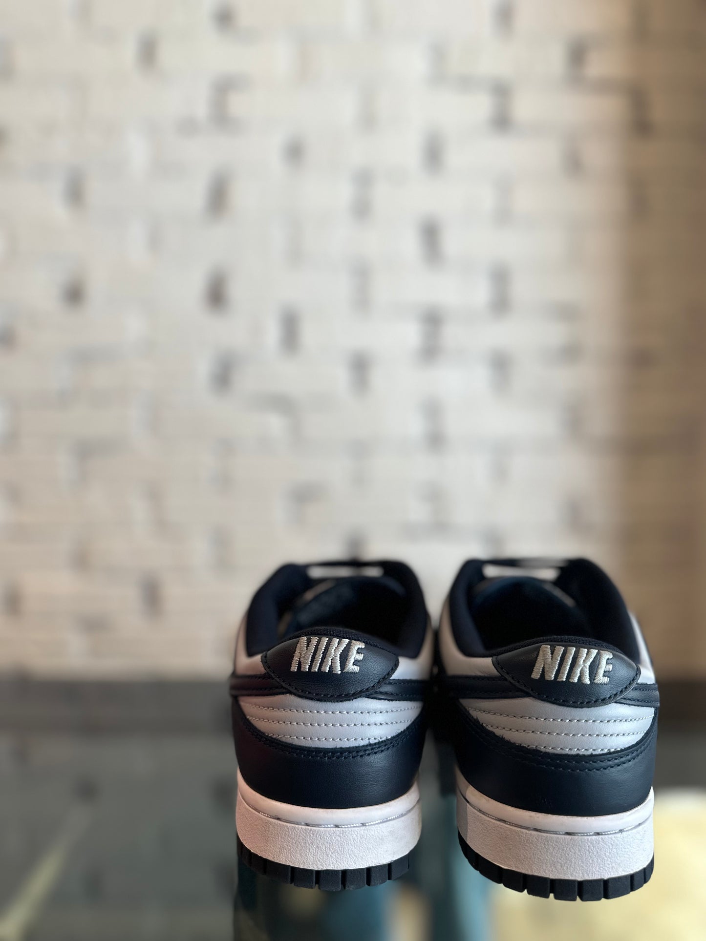 Nike Dunk Low “Georgetown” Size 9.5 PO OG