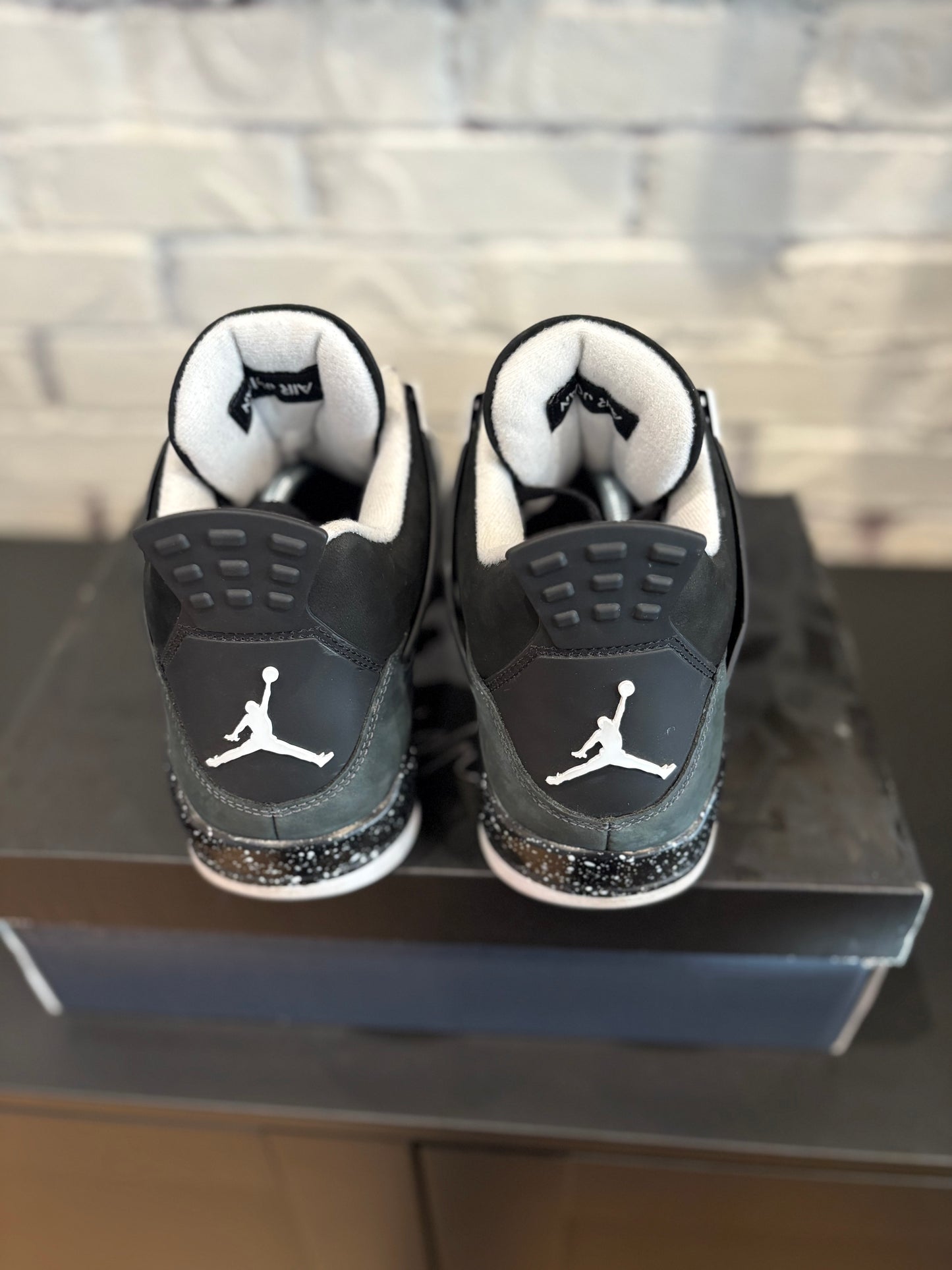 Jordan 4 ‘Fear’ Clean OG Size 11