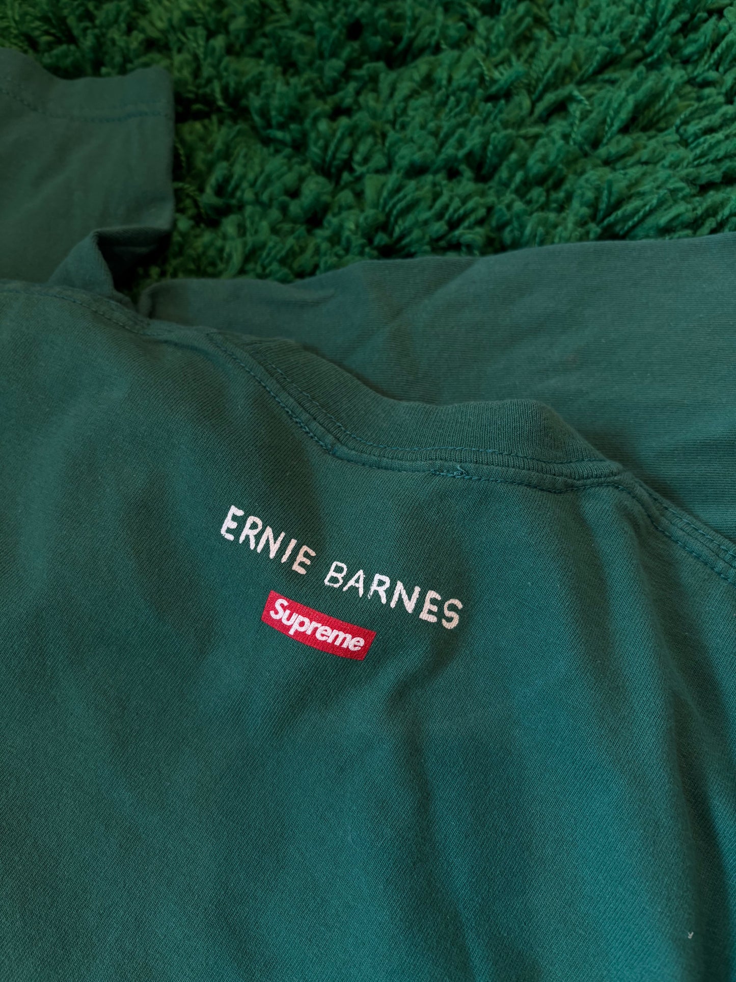 Supreme Ernie Barnes Tee Size Large