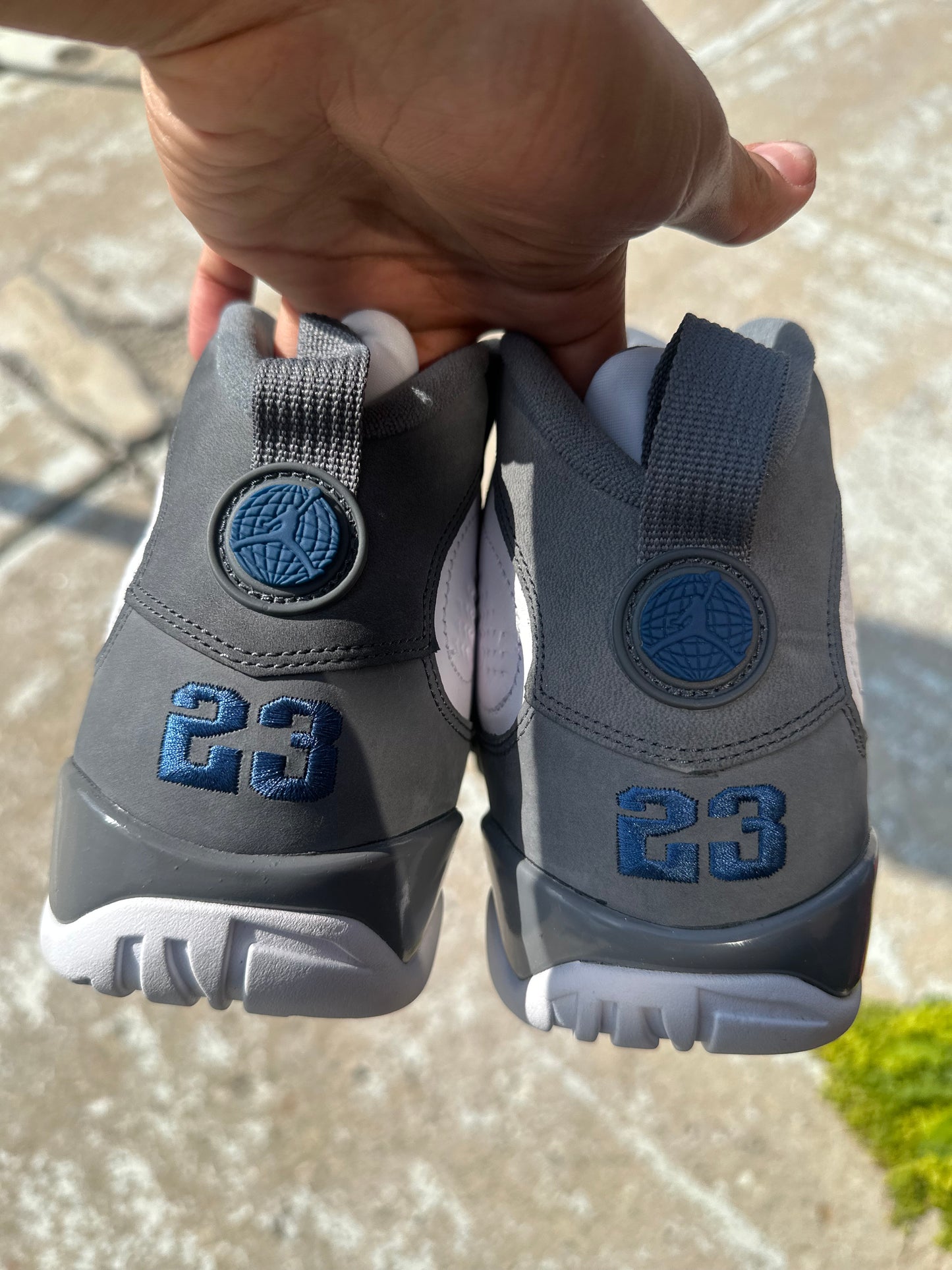 Jordan 9 Retro “Flint” Clean Og Size 11.5