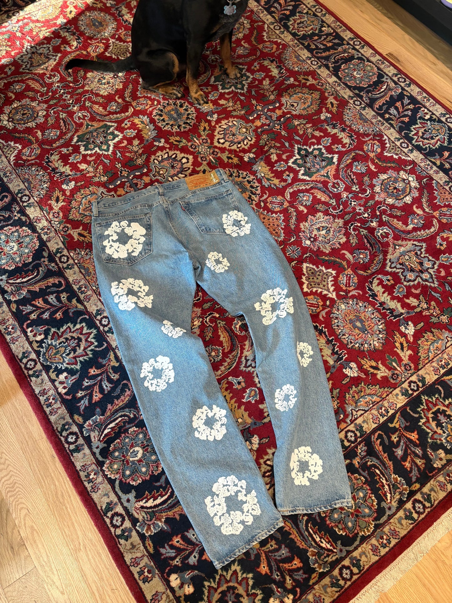 Denim Tears Levi’s Jeans Size 36