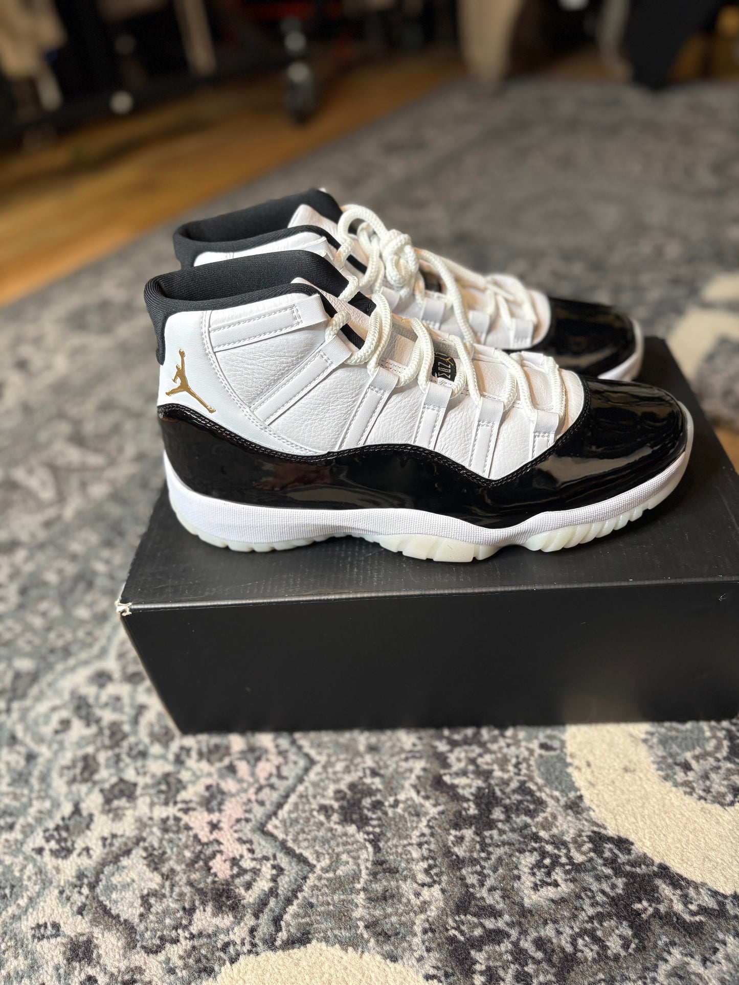 Jordan 11 Retro “DMP Gratitude” Ds Og Size 10.5