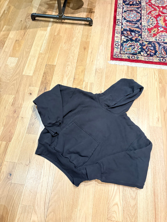 Yeezy Gap Hoodie Black Size Medium