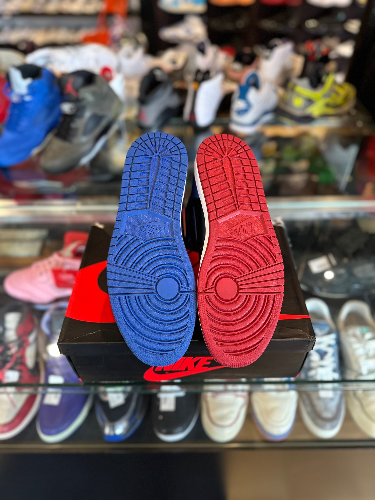 Jordan 1 High ‘Top 3’ VNDS OG all Size 12