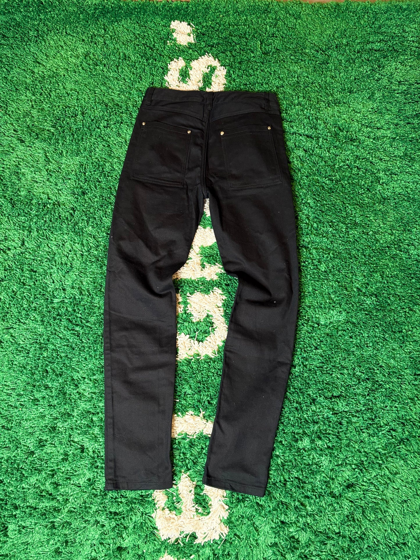 Hood By Air Jeans Black Size 34