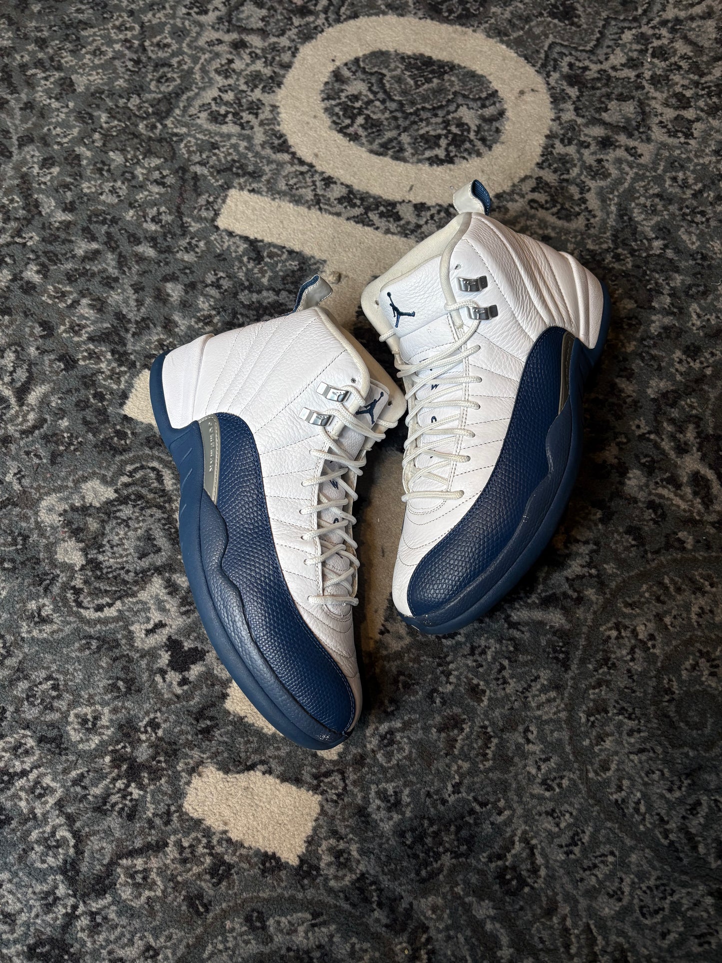 Jordan 12 Retro “French Blue” Clean Nb Size 11.5