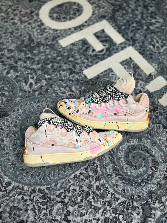 Gallery Dept x Lanvin Curb Light Pink VNDS NB Size 11
