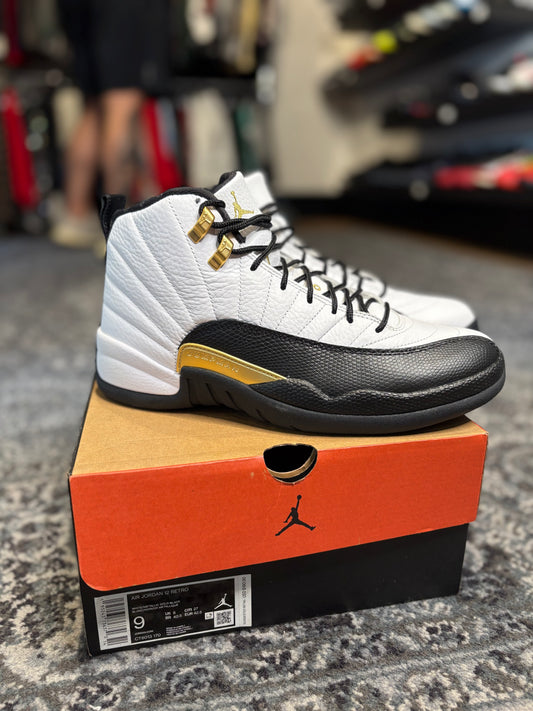 Jordan 12 “Royalty Taxi” DS OG Sz 9