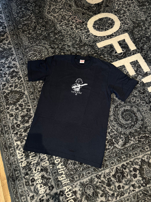 Supreme Peanuts Tee DS Black Size Small