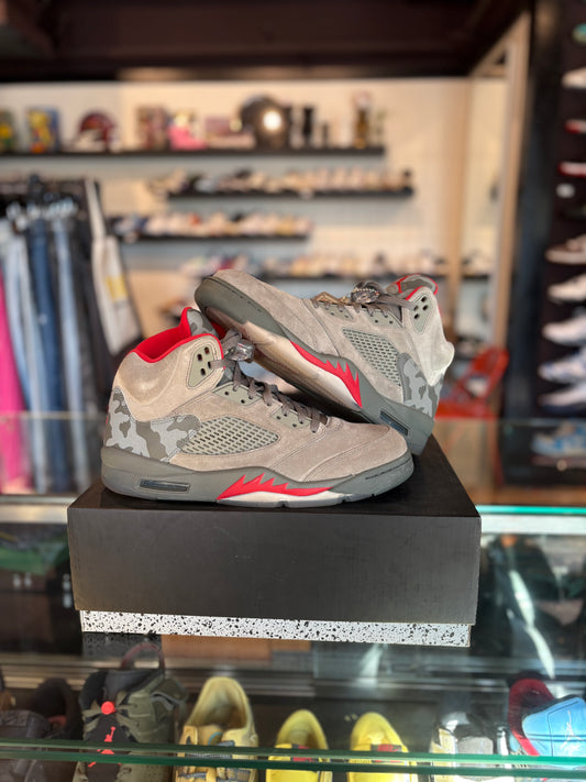 Jordan 5 Retro P51 Camo DS OG Size 11
