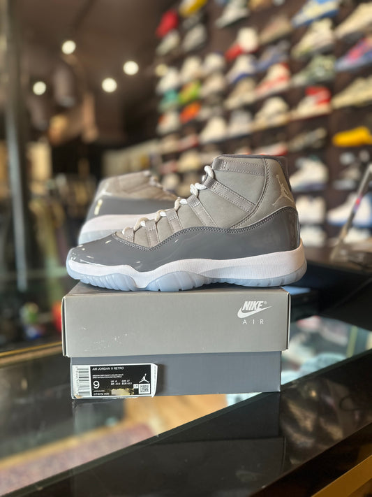 Jordan 11 Cool Grey DS OG