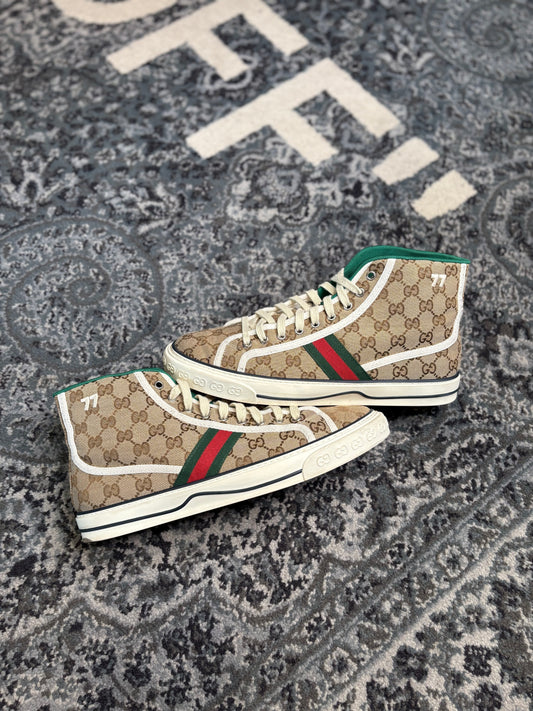 Gucci Tennis 1977 Beige PO NB Size 11G