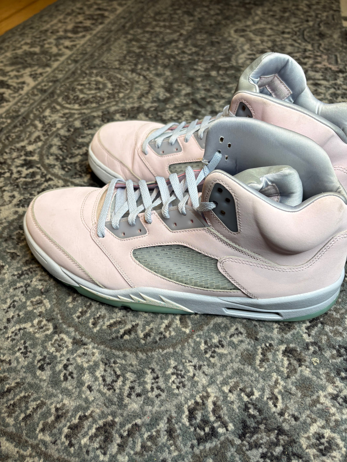 Jordan 5 Retro “Easter” Clean Nb Size 15