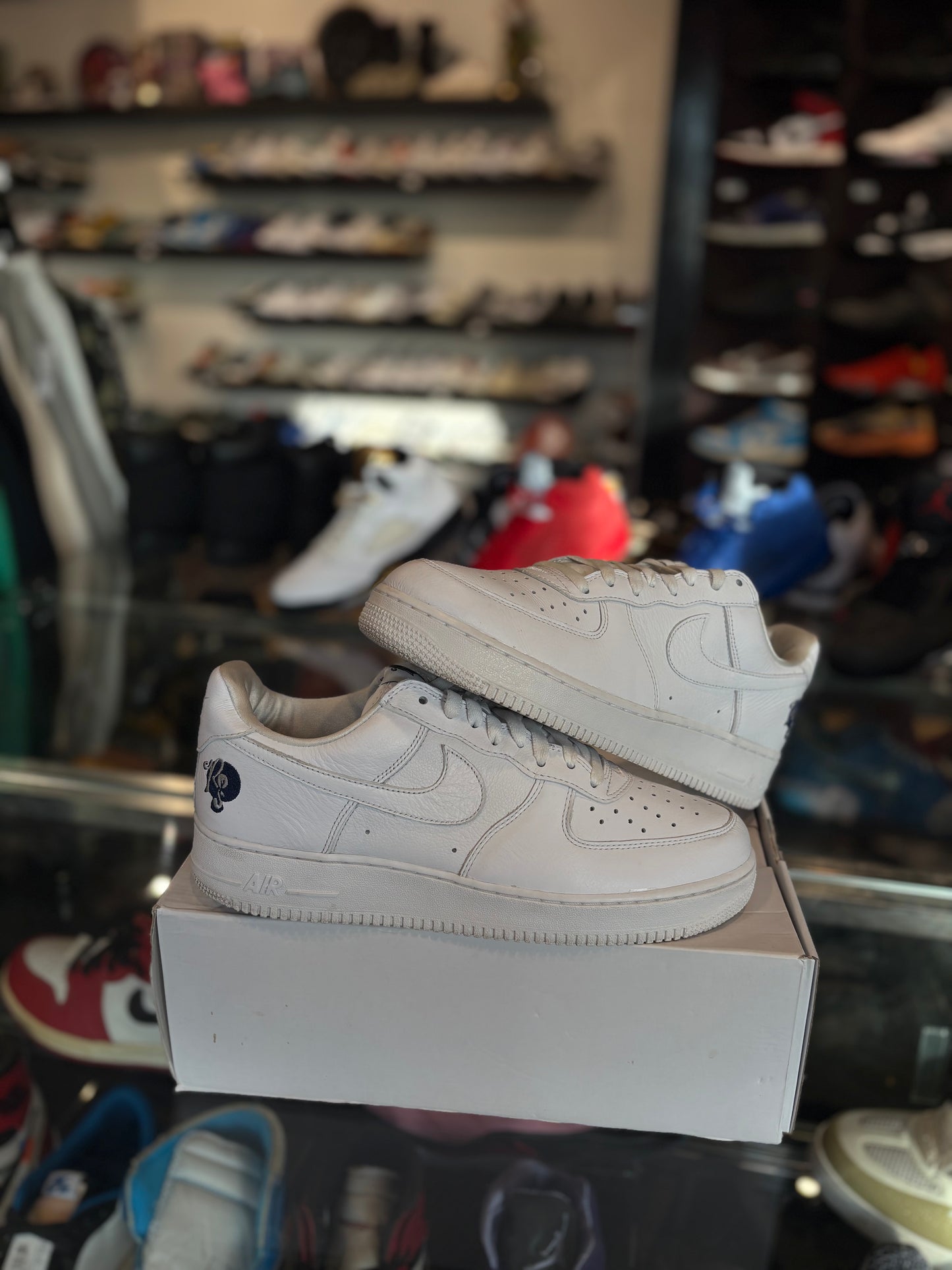 AF1 Roc-a-Fella Clean OG Size 11