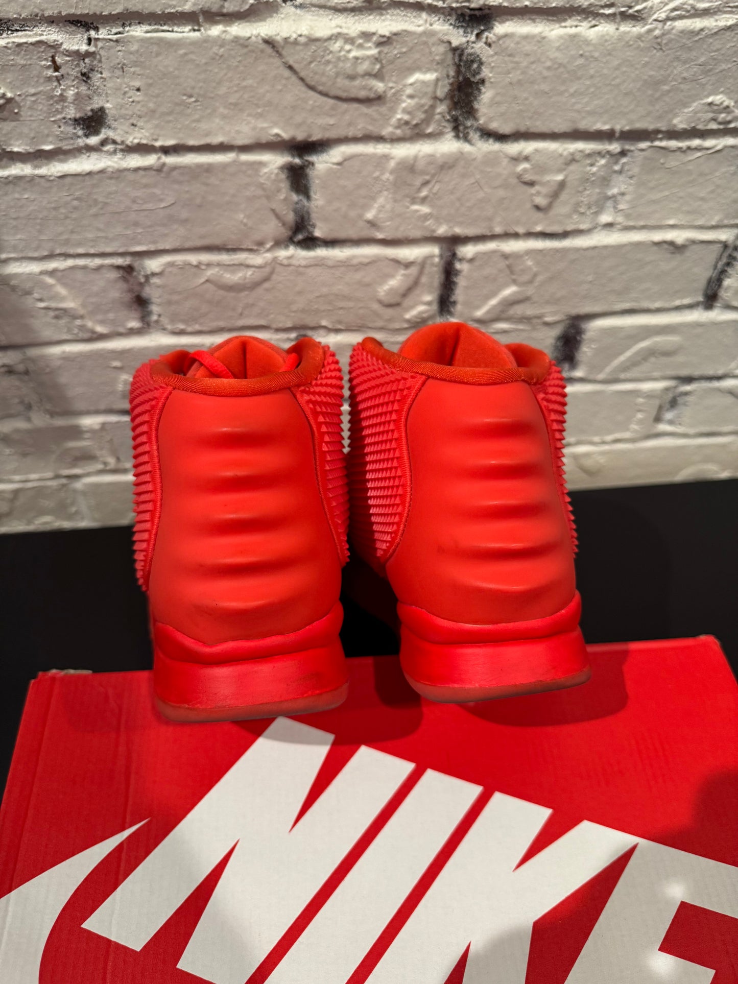 Air Yeezy 2 ‘Red October’ PO RB Size 10.5
