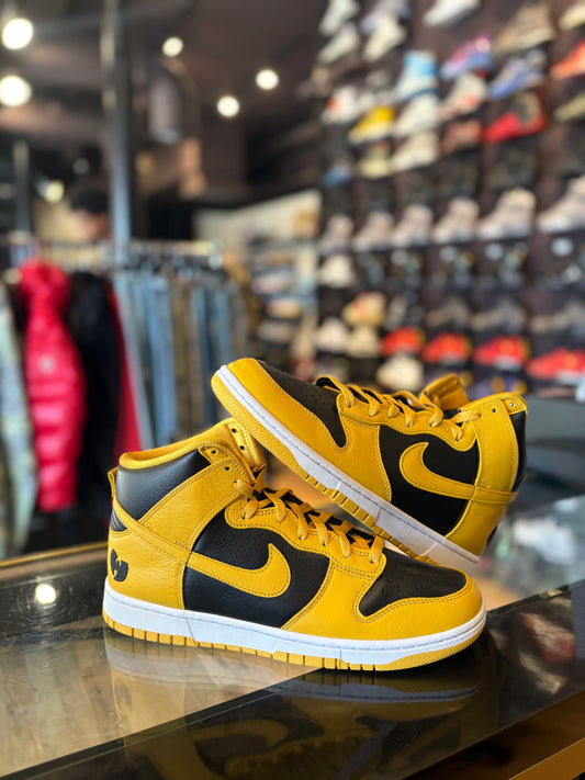 Dunk High Wu Tang Clean NB Size 10
