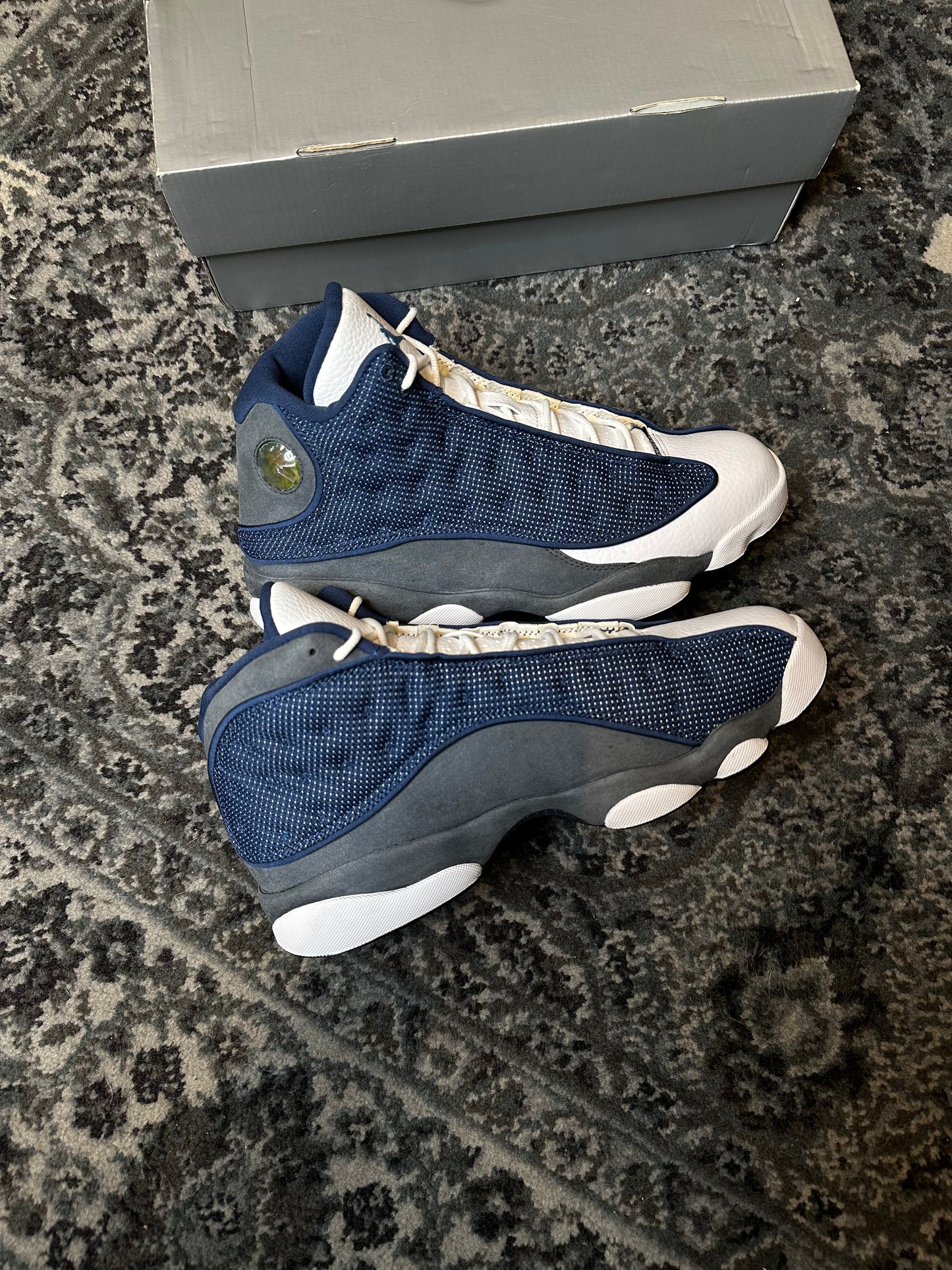 Jordan 13 Retro “Flint” Clean Pg Size 9.5