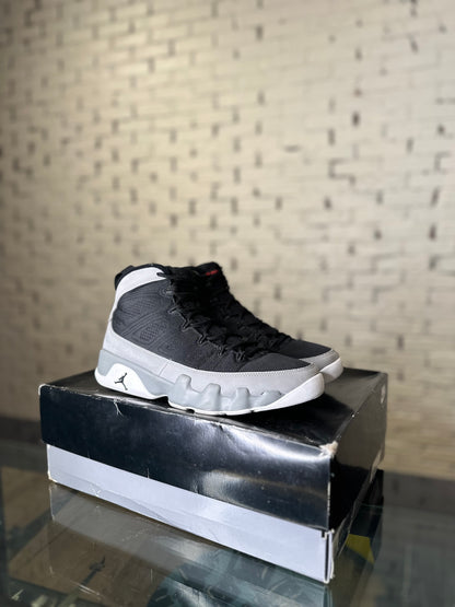 Air Jordan 9 “Particle Grey” Size 10.5 PO OG