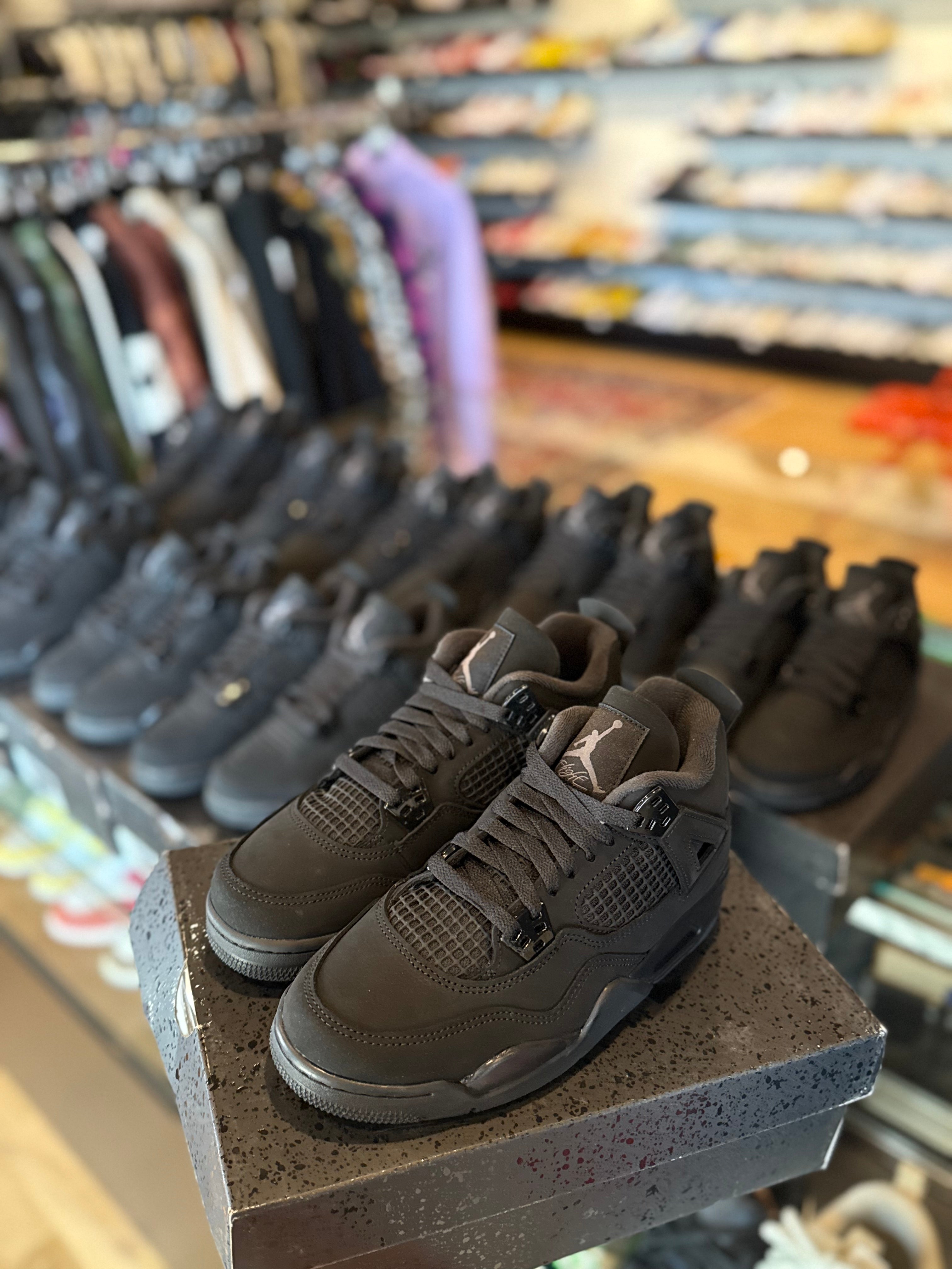 black cat 4 retail