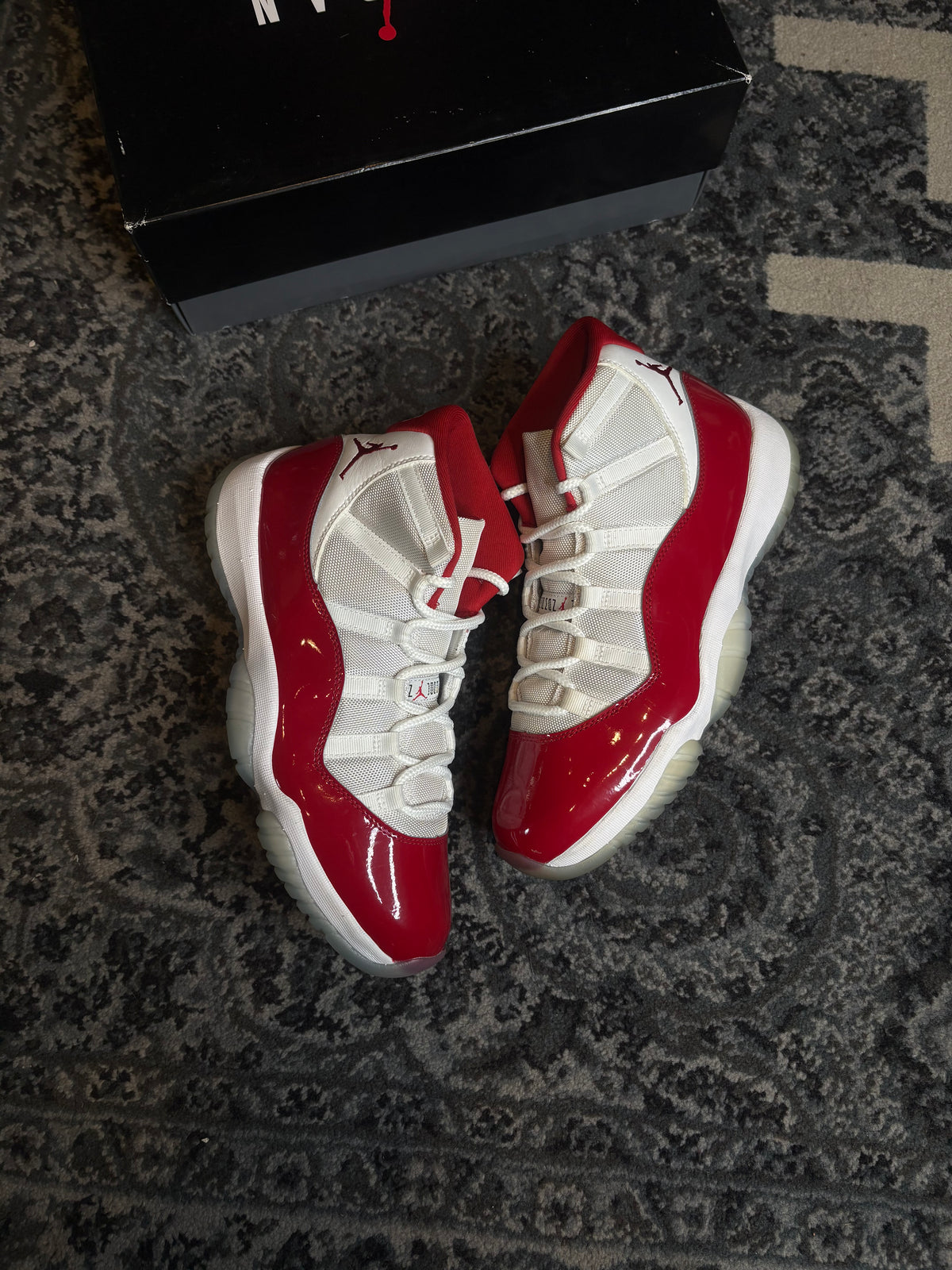 Jordan 11 Retro “Cherry” Clean Og Size 11