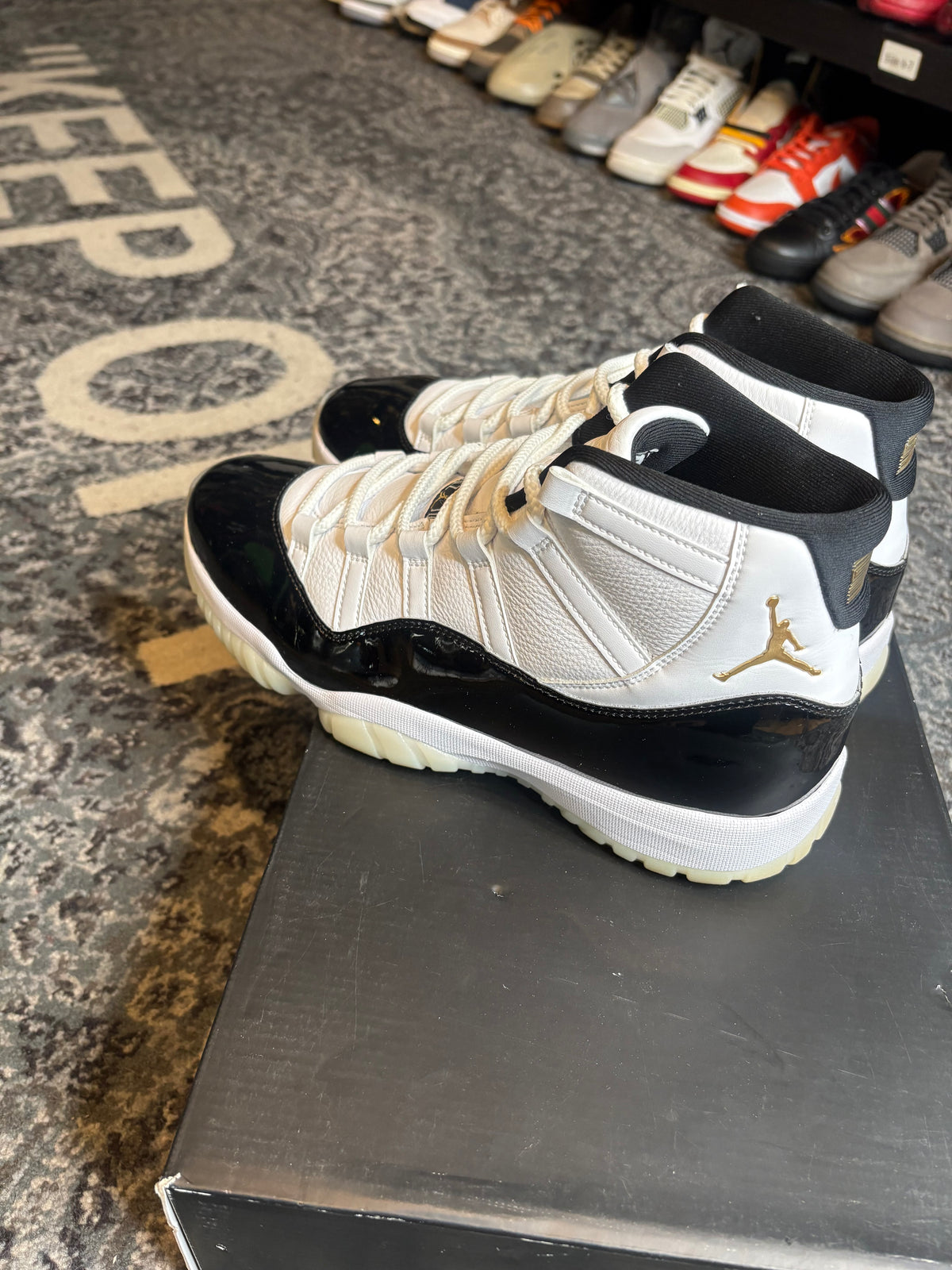 Jordan 11 Retro “DMP Gratitude” Vnds Og Size 12