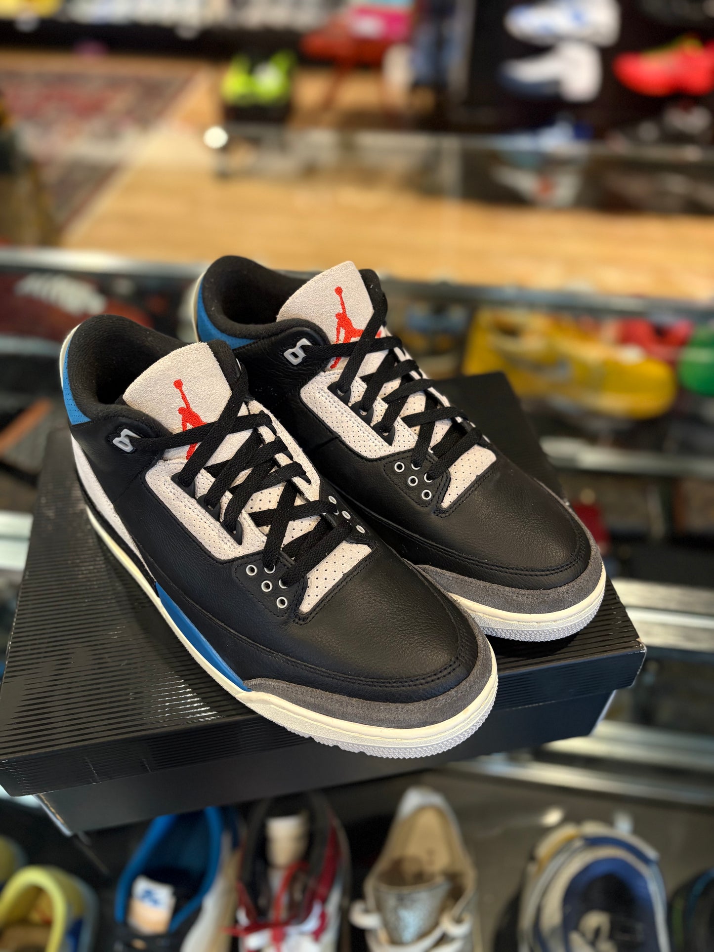 Jordan 3 Retro Rare Air VNDS RB Size 12