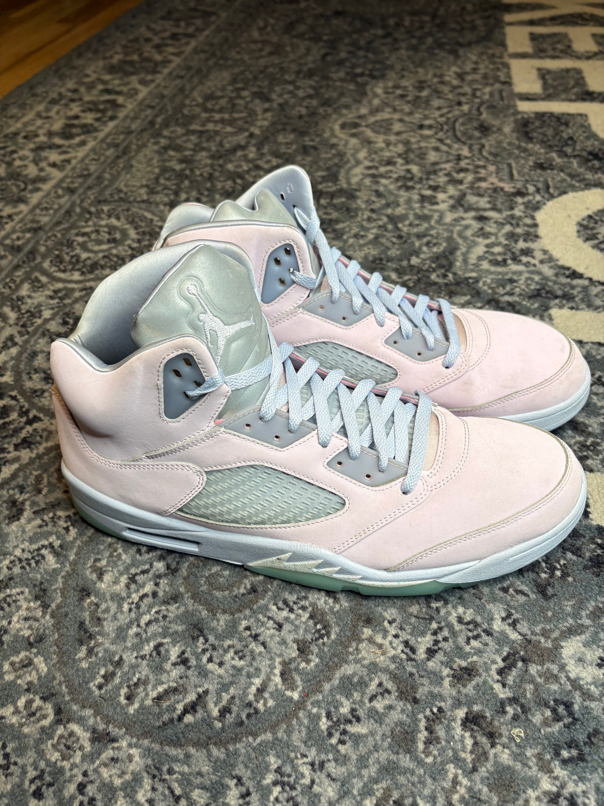 Jordan 5 Retro “Easter” Clean Nb Size 15