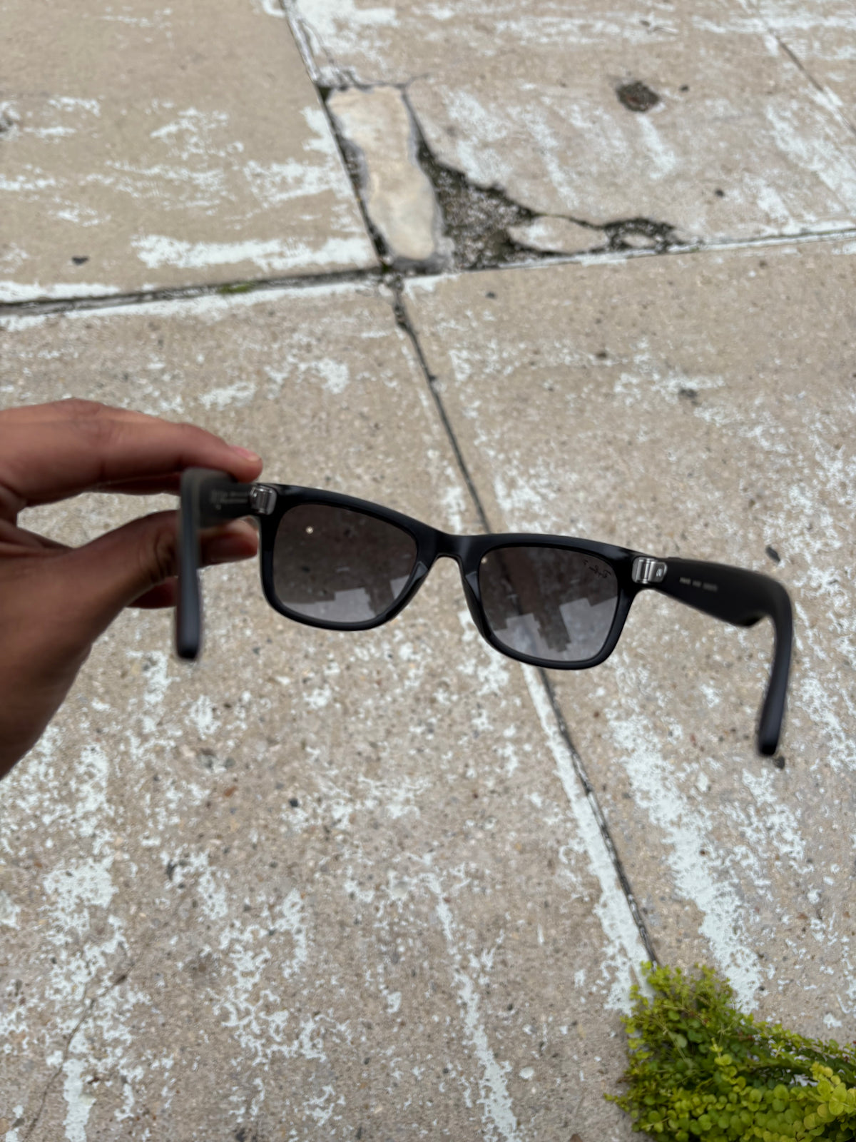 Meta Ray-Ban Wayfarer Glasses(Gen2)