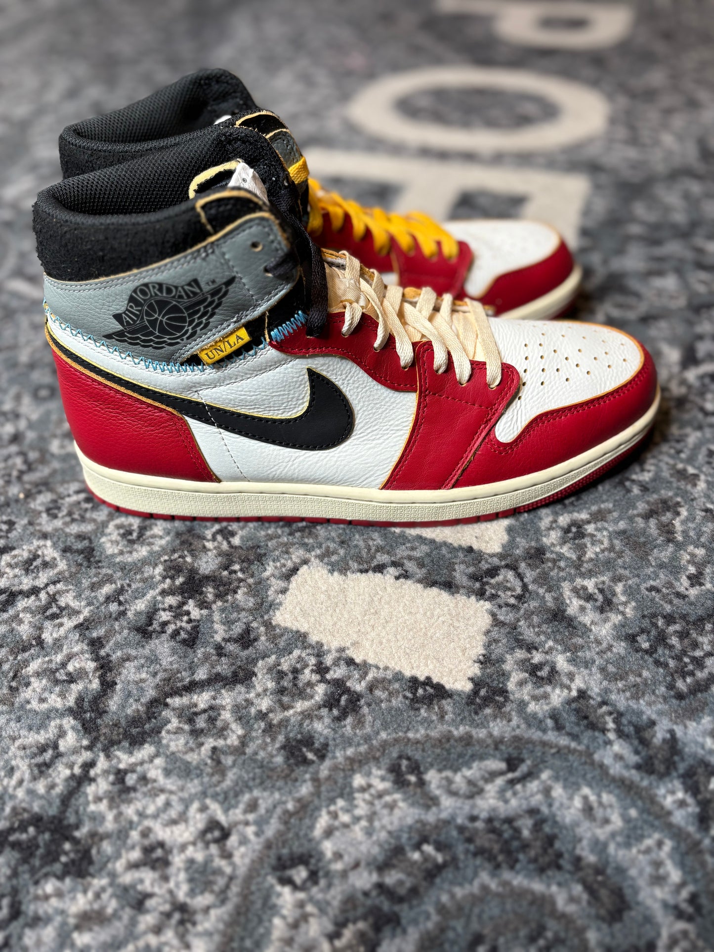 Jordan 1 Retro “Union La Chicago Shadow” CLEAN NB SIZE 11