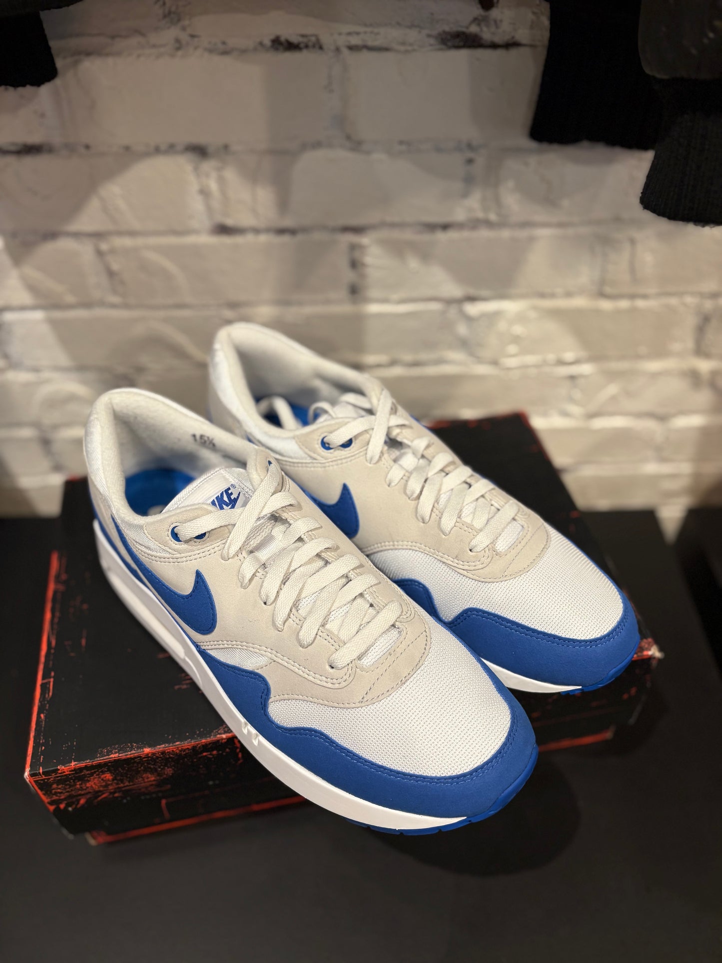 Air Max Big Bubble Clean OG Size 14